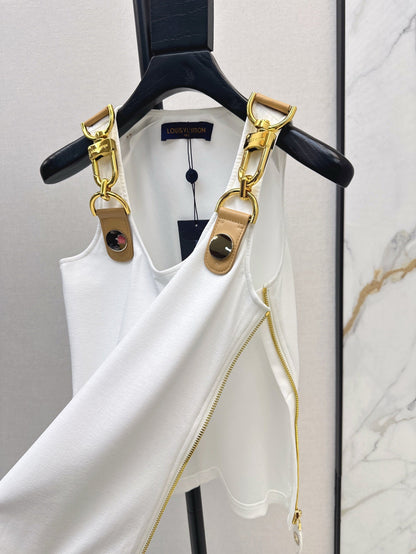 L 25ss Metallic Camisole