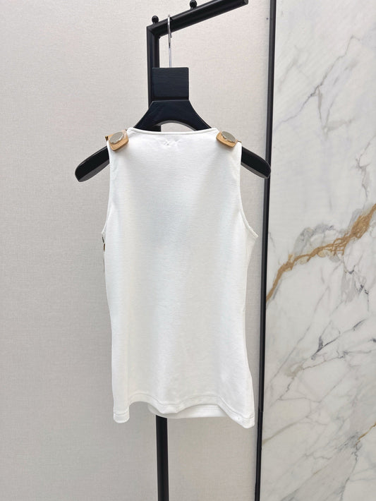 L 25ss Metallic Camisole