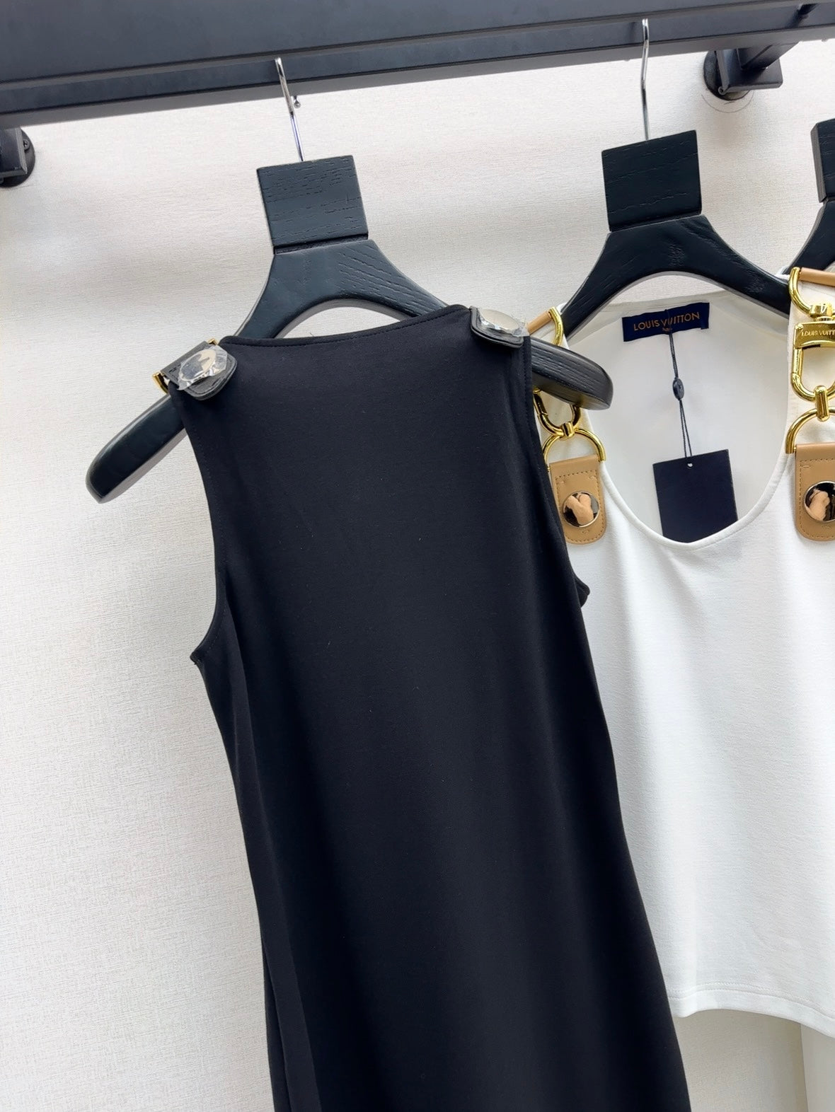 L 25ss metallic long dress