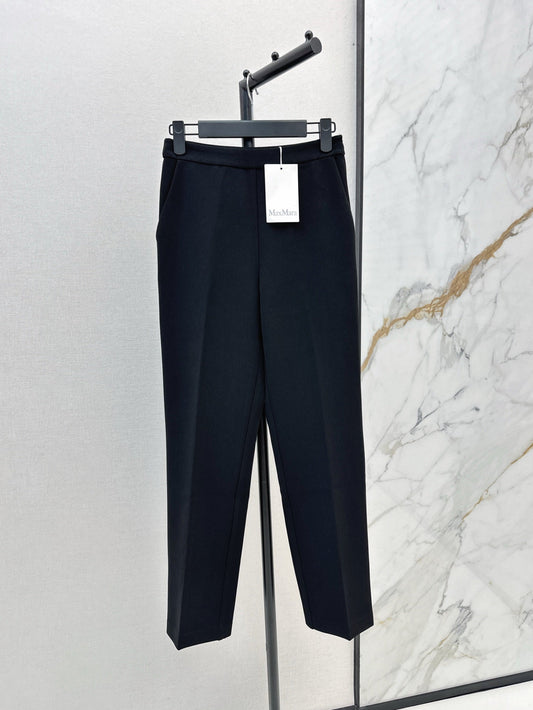 Ma 25ss suit pants