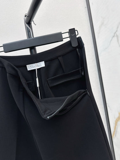 Ma 25ss suit pants