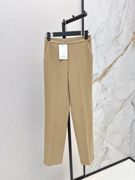 Ma 25ss suit pants