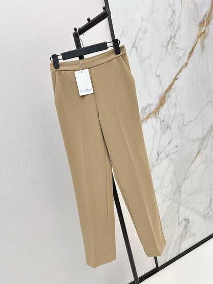 Ma 25ss suit pants