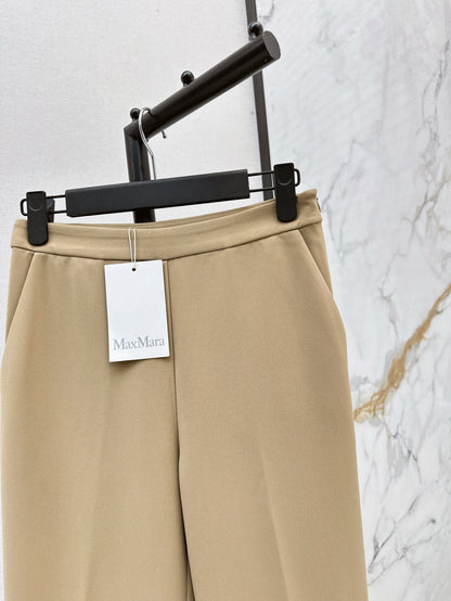 Ma 25ss suit pants