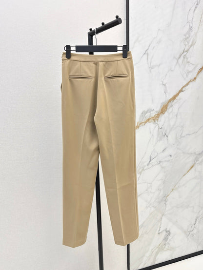 Ma 25ss suit pants
