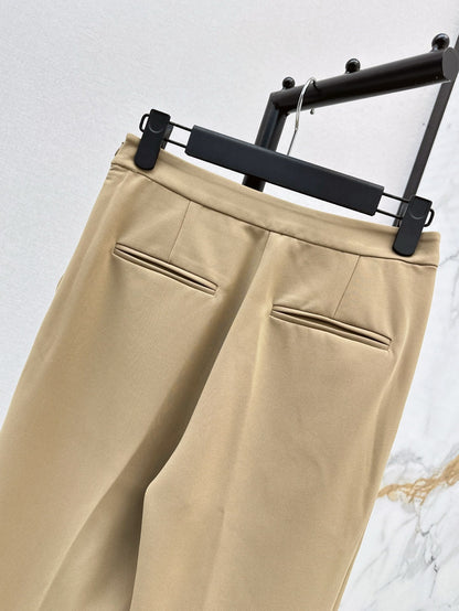 Ma 25ss suit pants