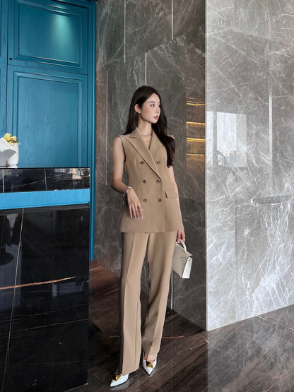 Ma 25ss suit pants