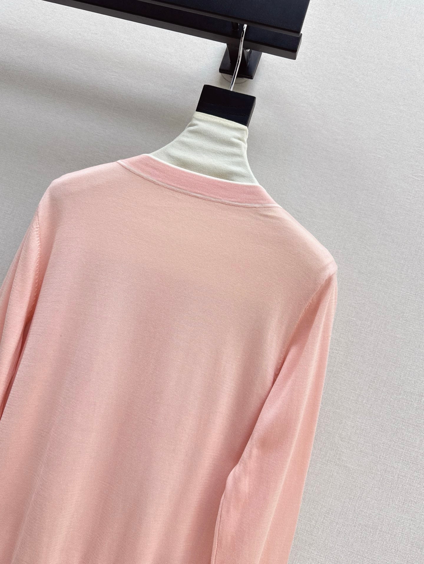 H 25ss knit cardigan