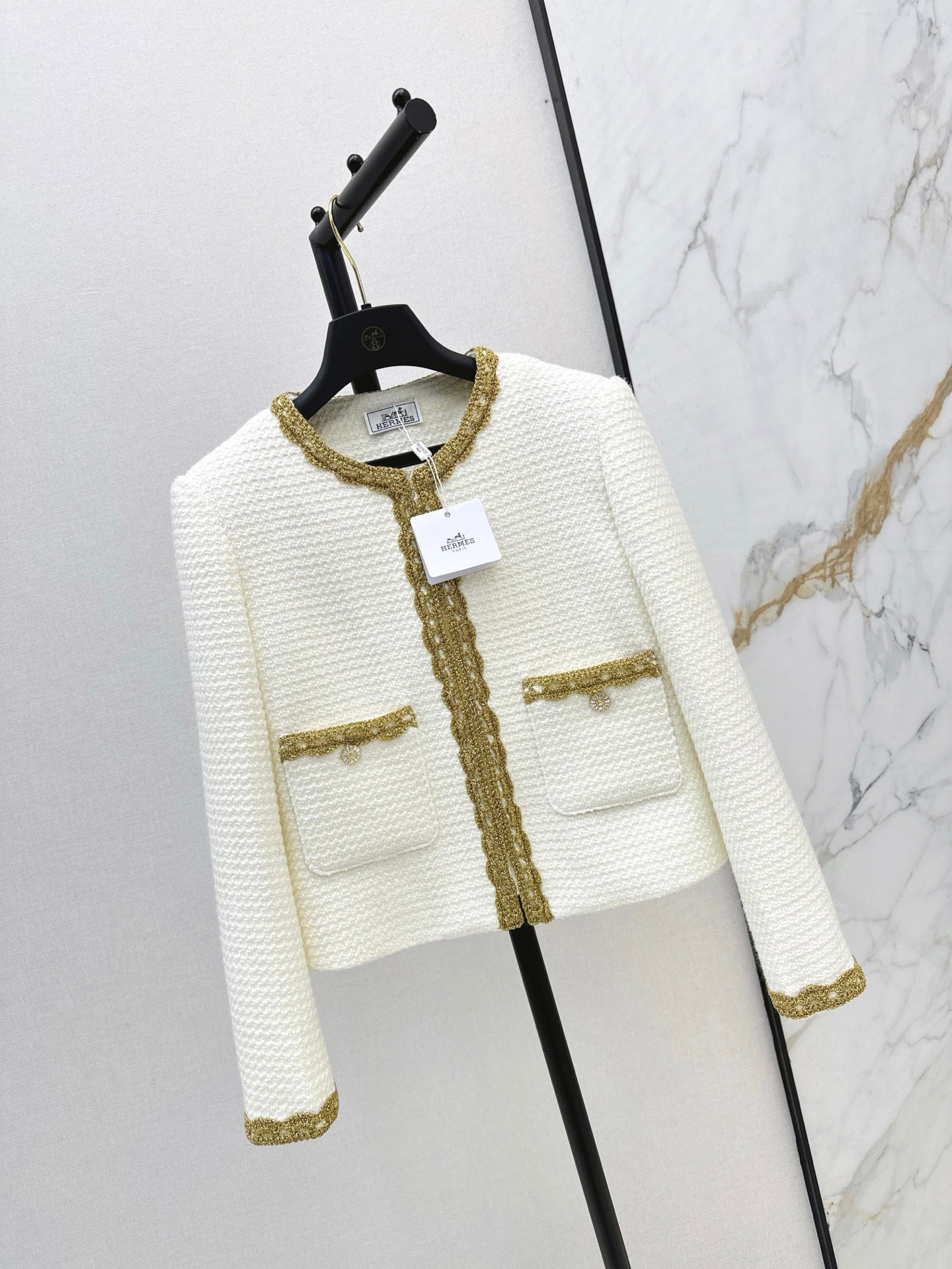 Herm 25ss woven jacket