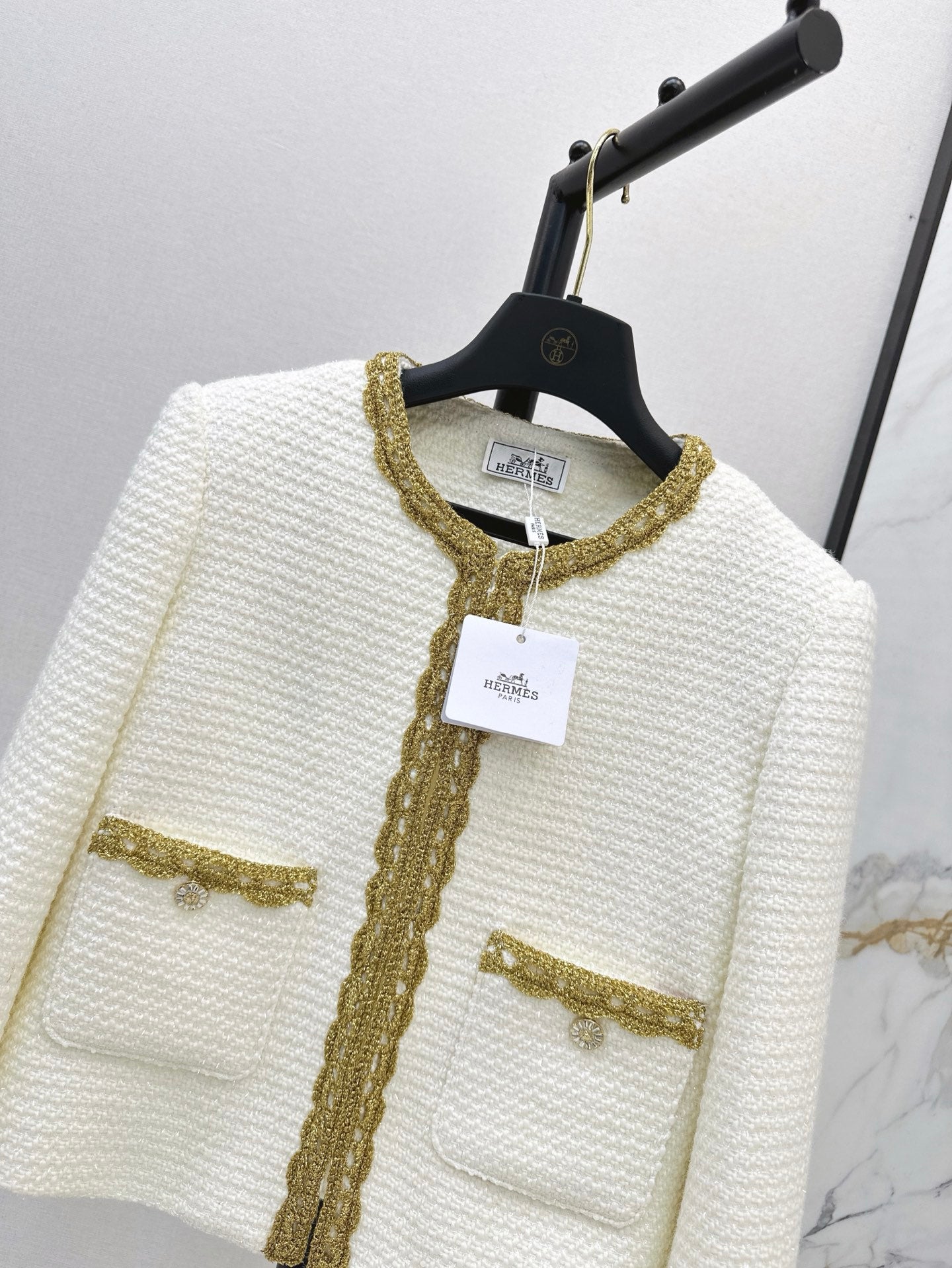 Herm 25ss woven jacket