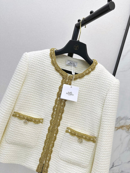 Herm 25ss woven jacket