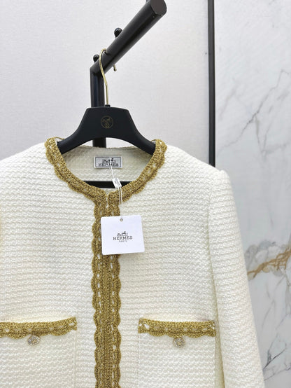 Herm 25ss woven jacket