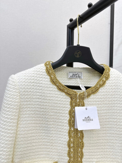 Herm 25ss woven jacket