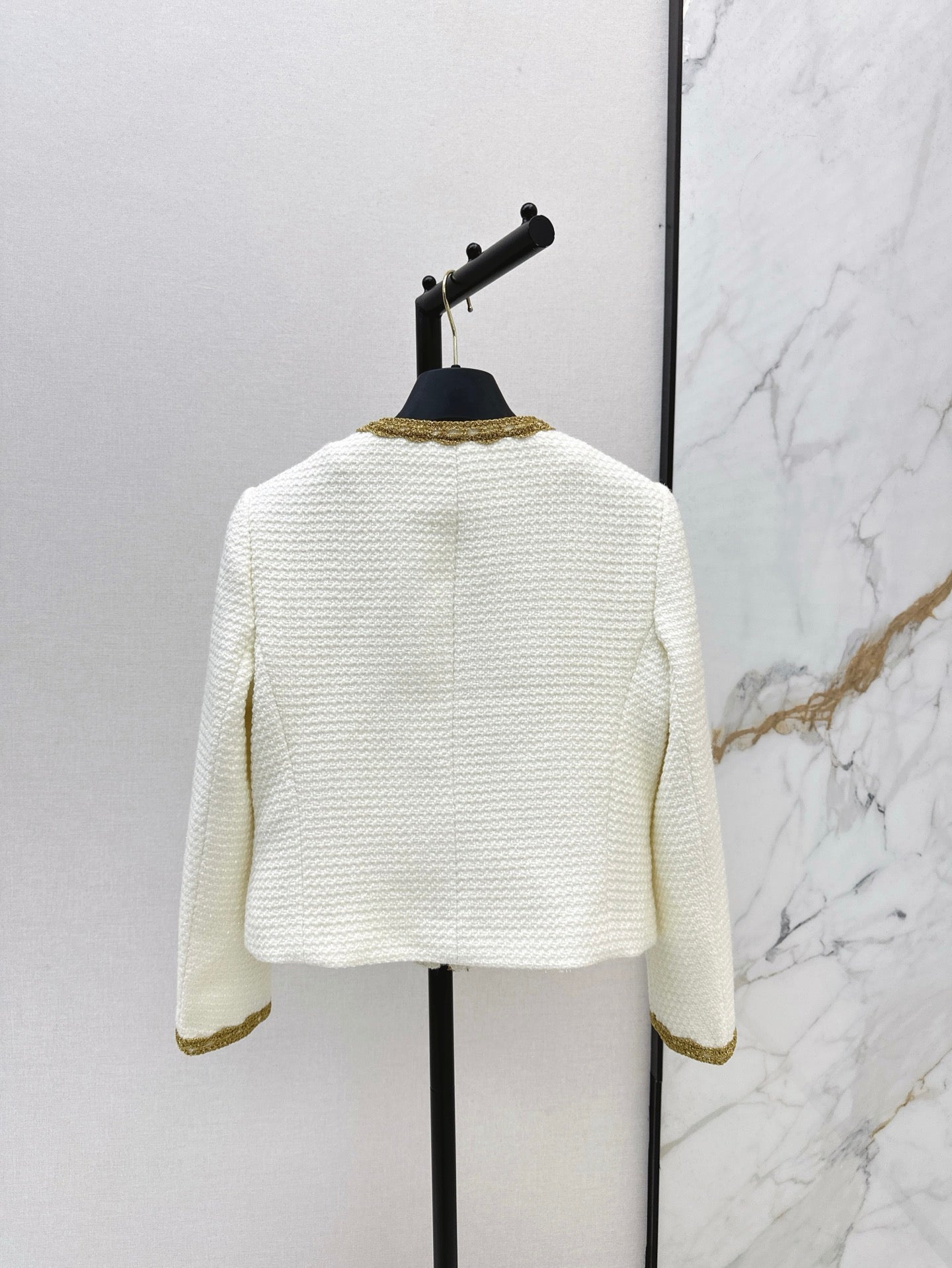 Herm 25ss woven jacket