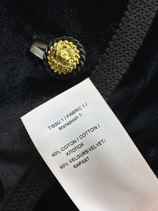 Bal 25ss flocked set