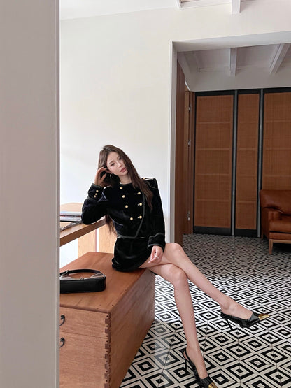 Bal 25ss flocked set
