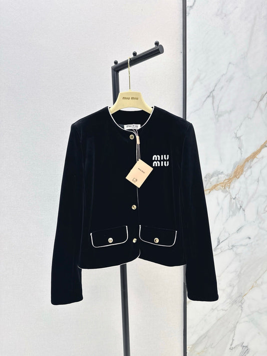 Mi 25ss flocking jacket