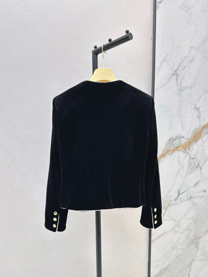 Mi 25ss flocking jacket