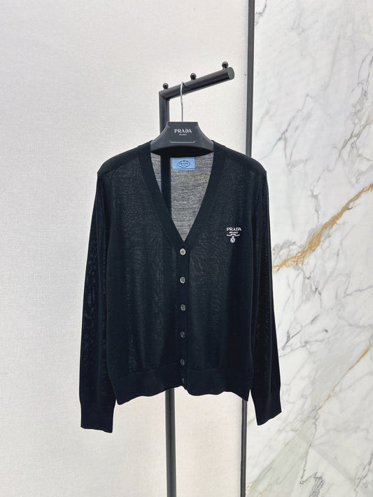 P 25ss knit cardigan