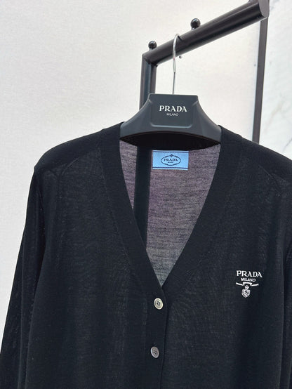 P 25ss knit cardigan