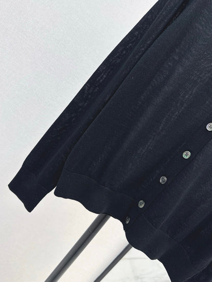 P 25ss knit cardigan