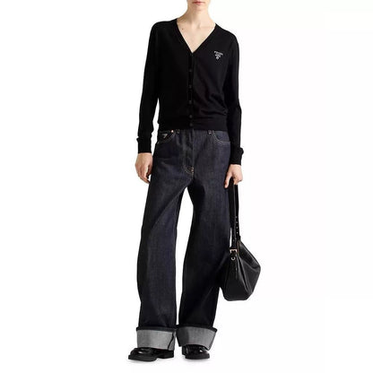 P 25ss knit cardigan