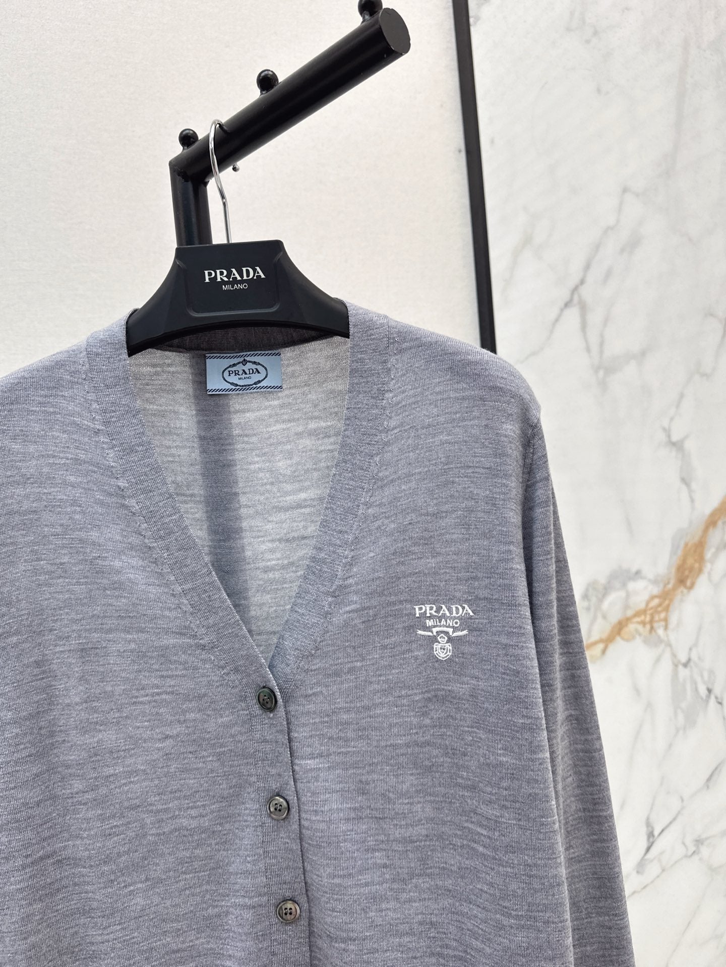 P 25ss knit cardigan