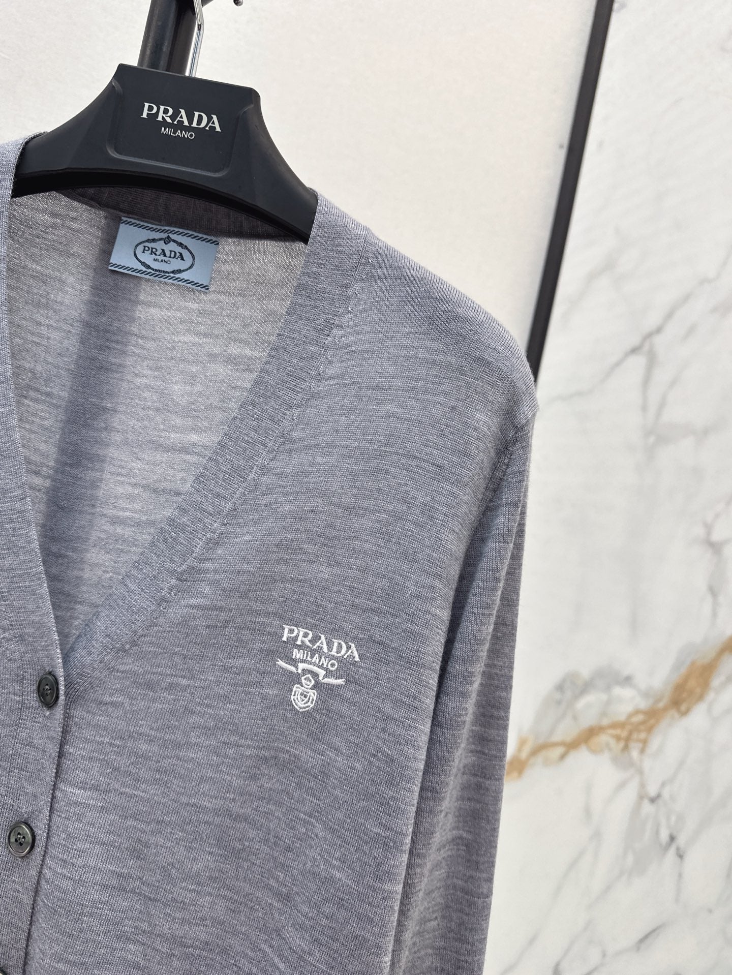 P 25ss knit cardigan