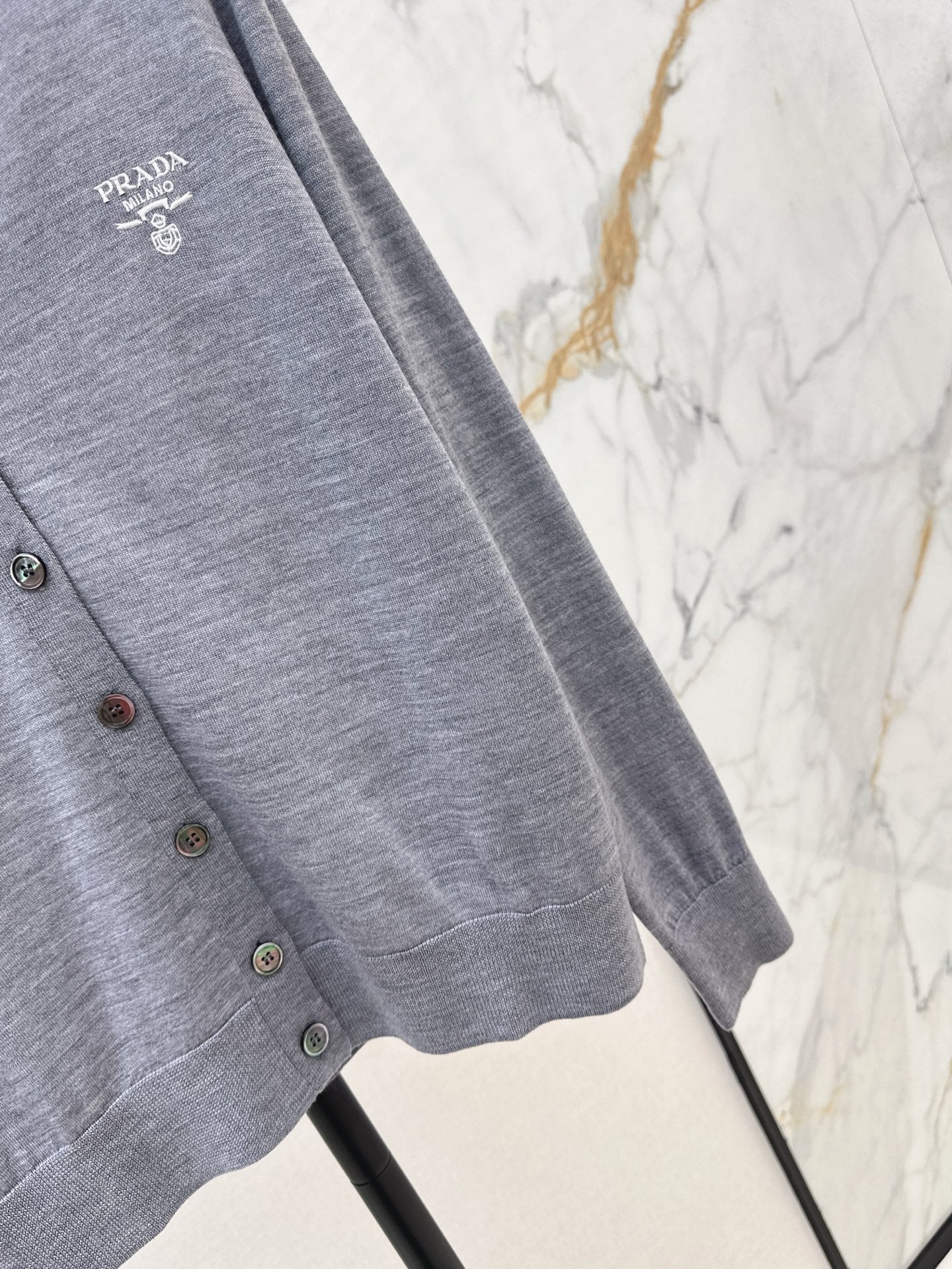 P 25ss knit cardigan
