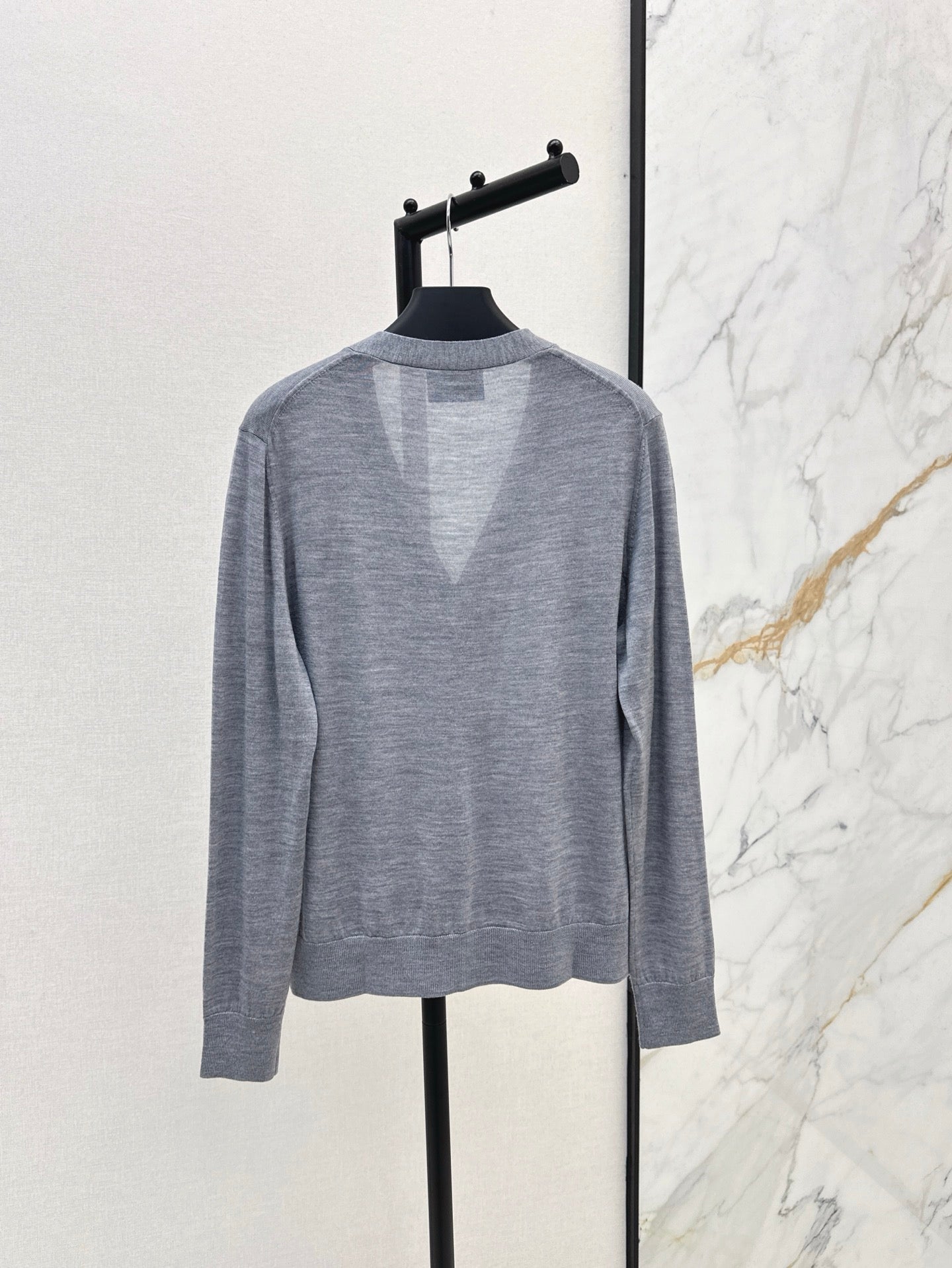 P 25ss knit cardigan