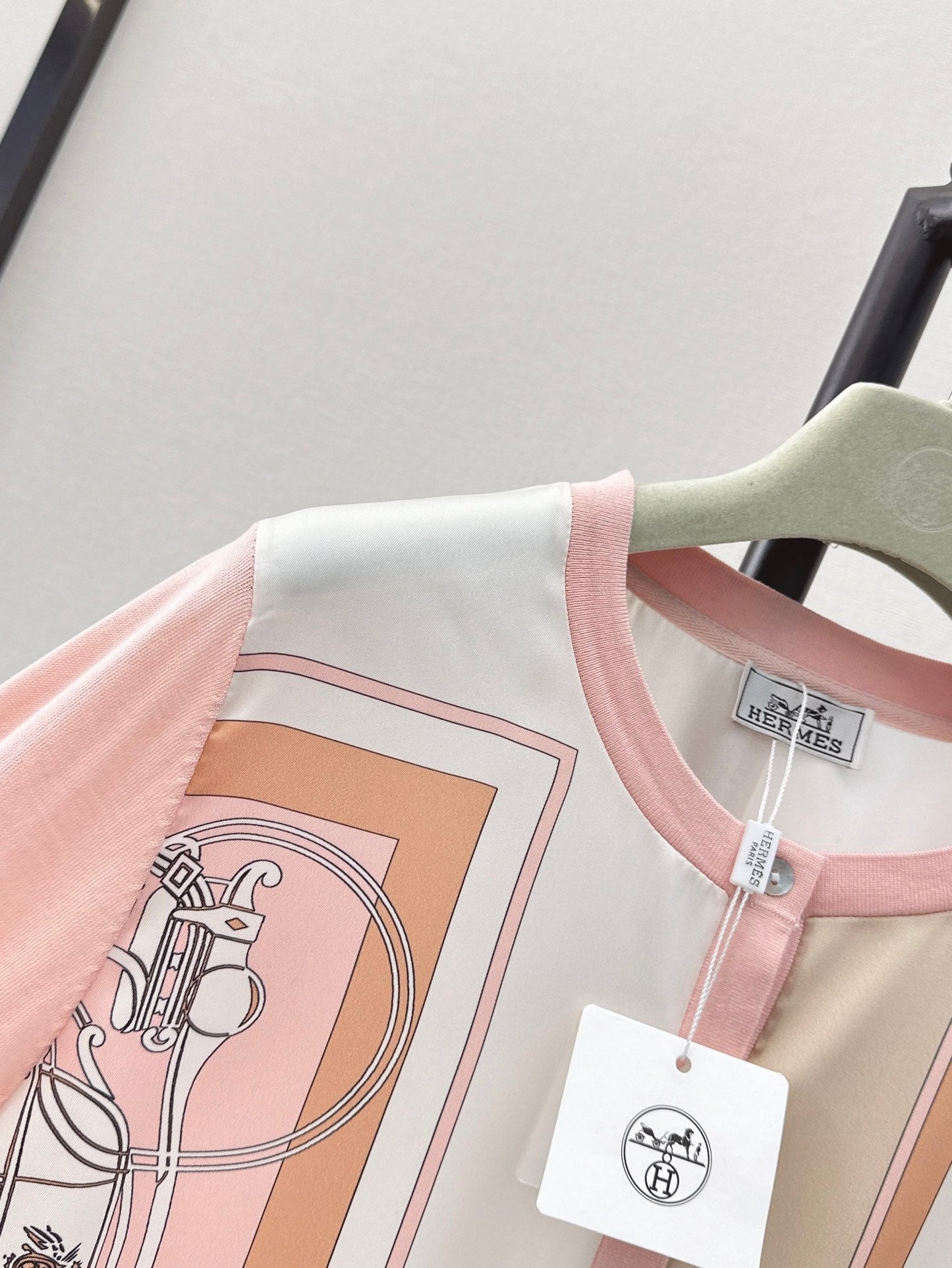 H 24ss knit cardigan