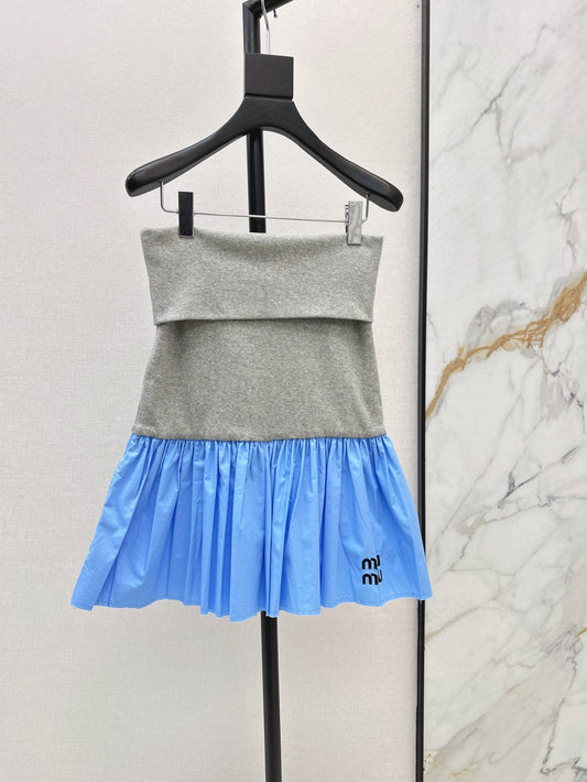 Mi 25ss tube top dress