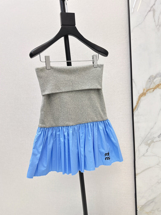 Mi 25ss tube top dress