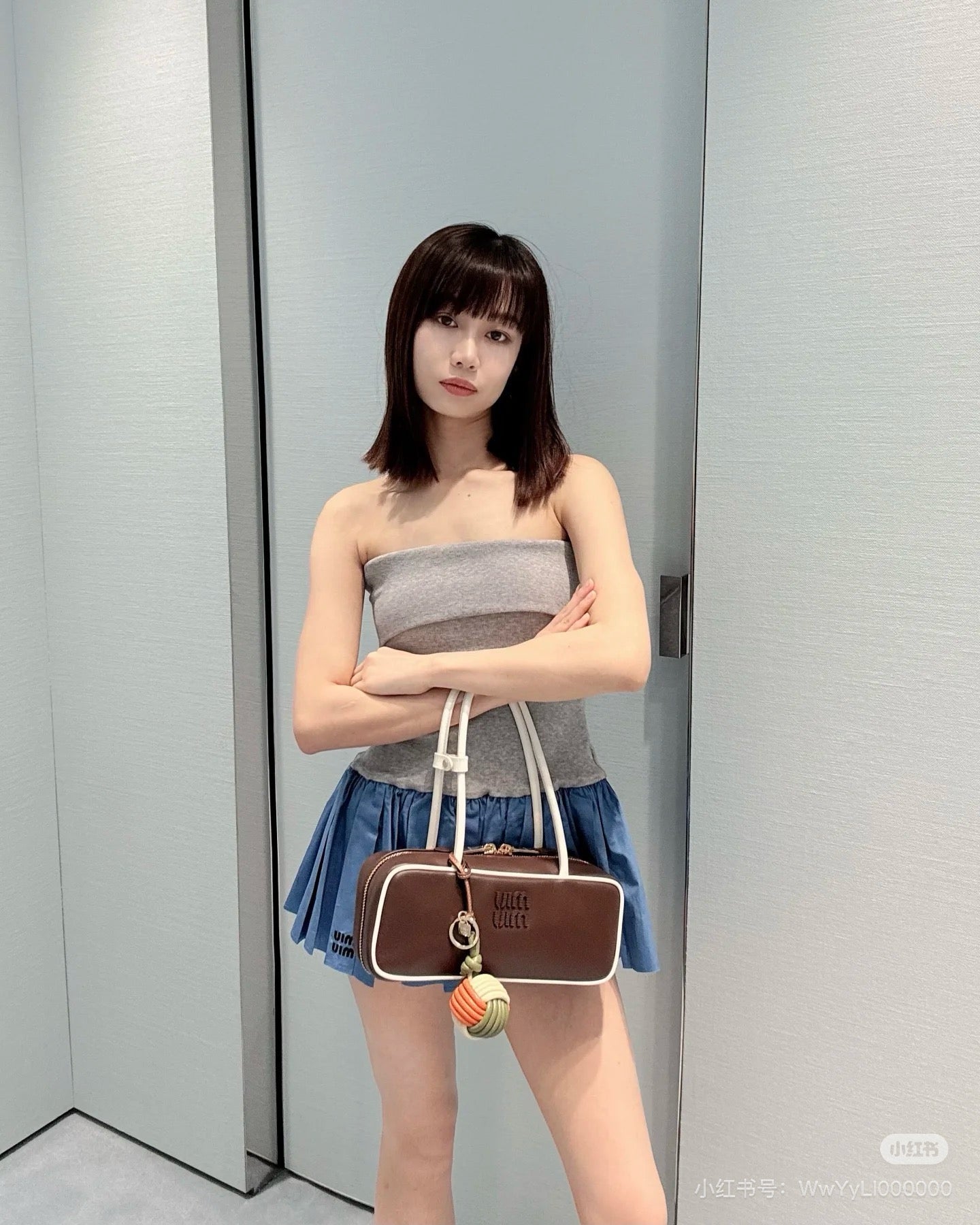 Mi 25ss tube top dress