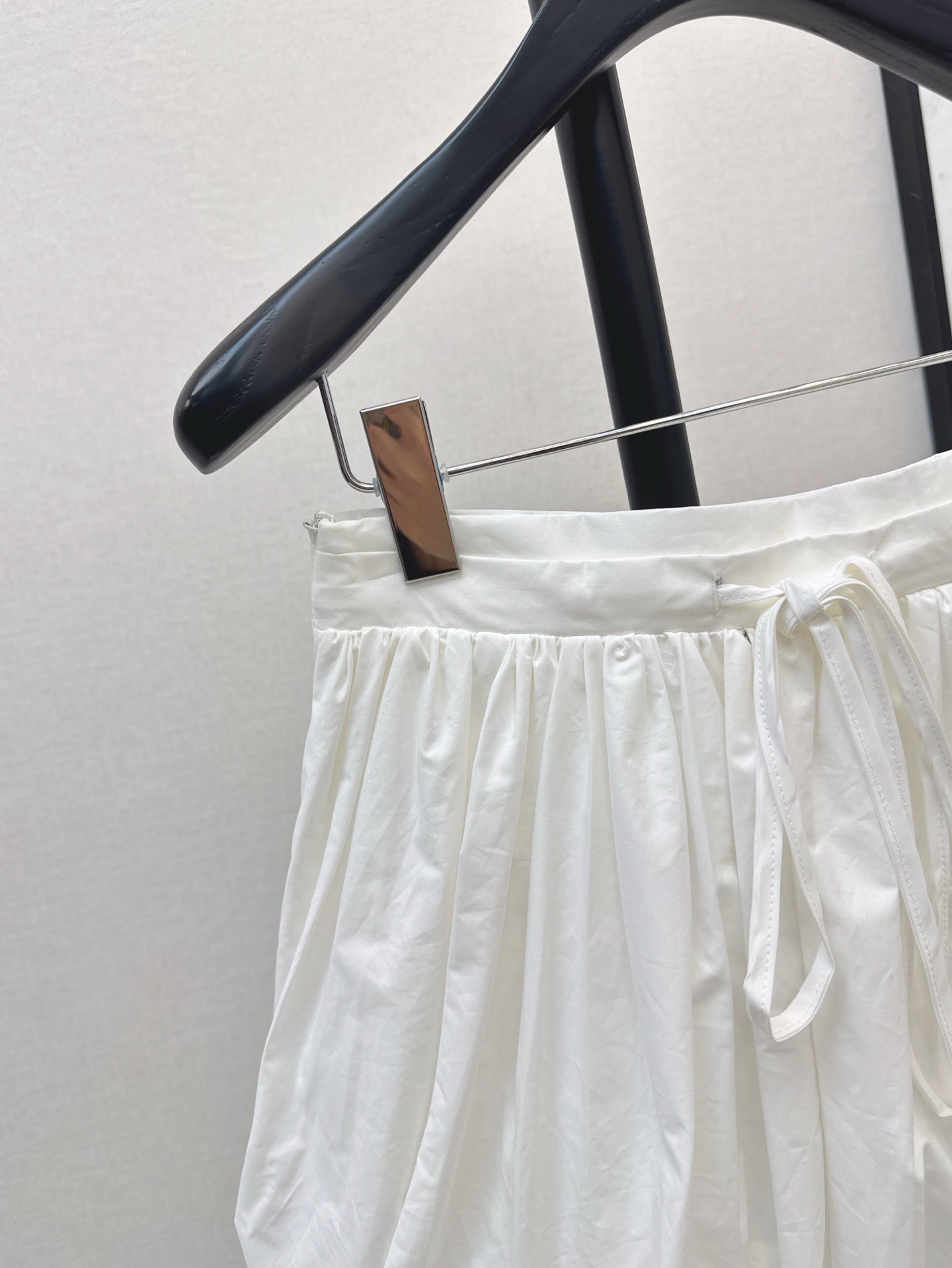 MI 25SS pleated skirt