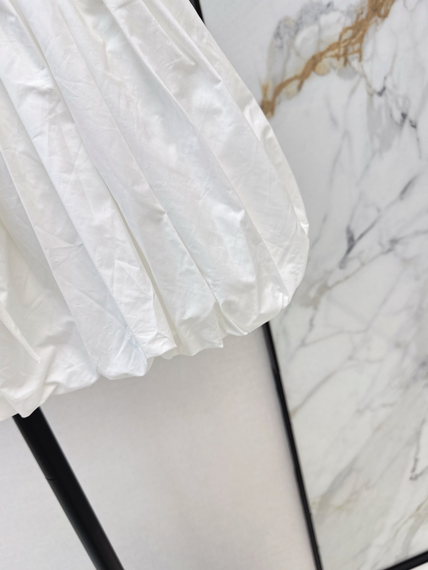 MI 25SS pleated skirt