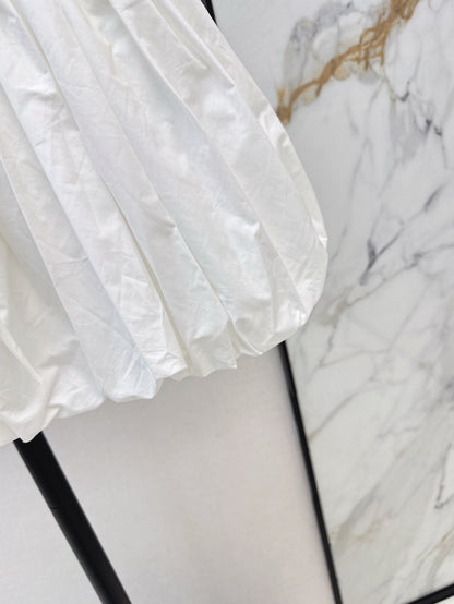 MI 25SS pleated skirt