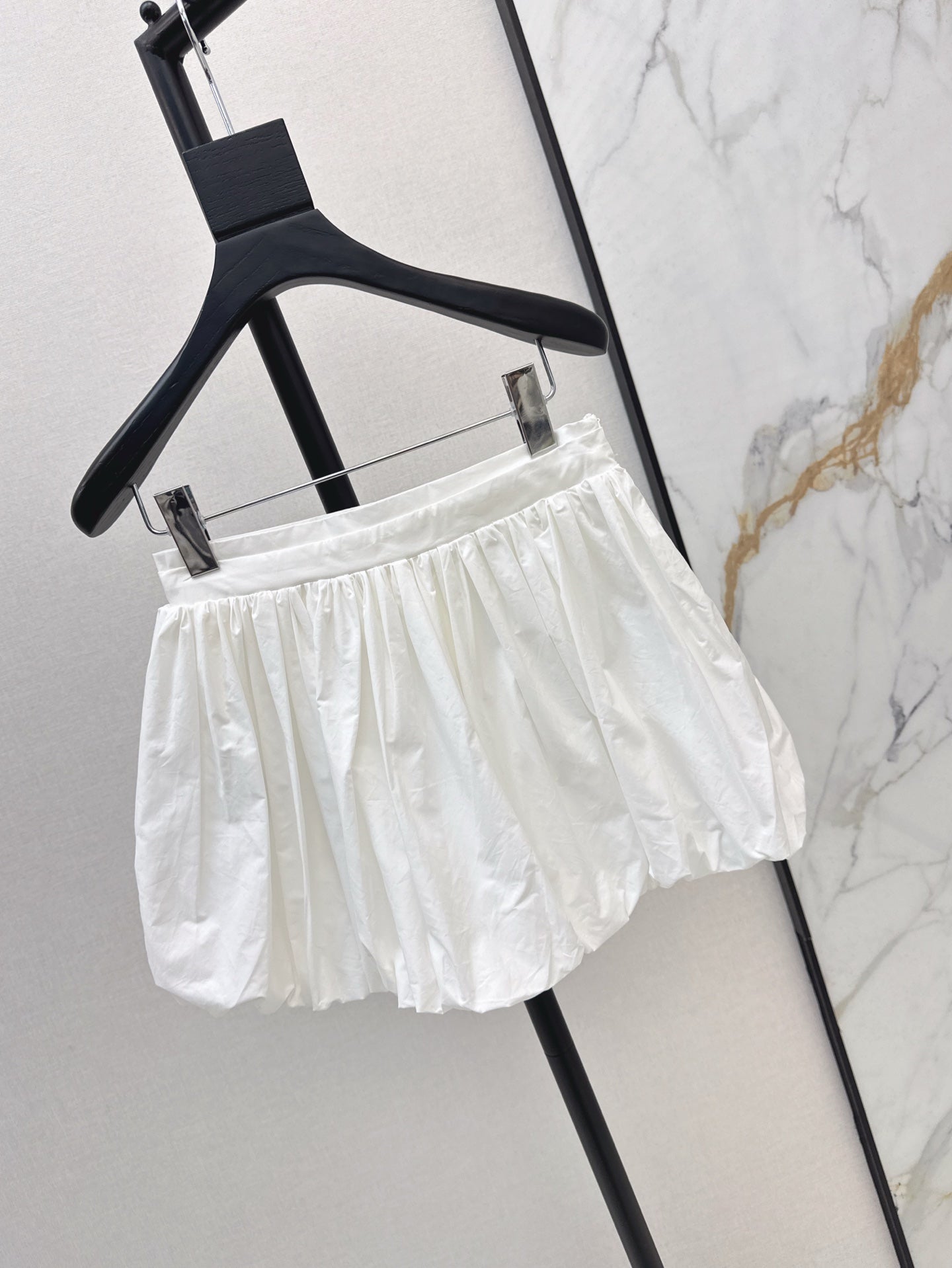 MI 25SS pleated skirt