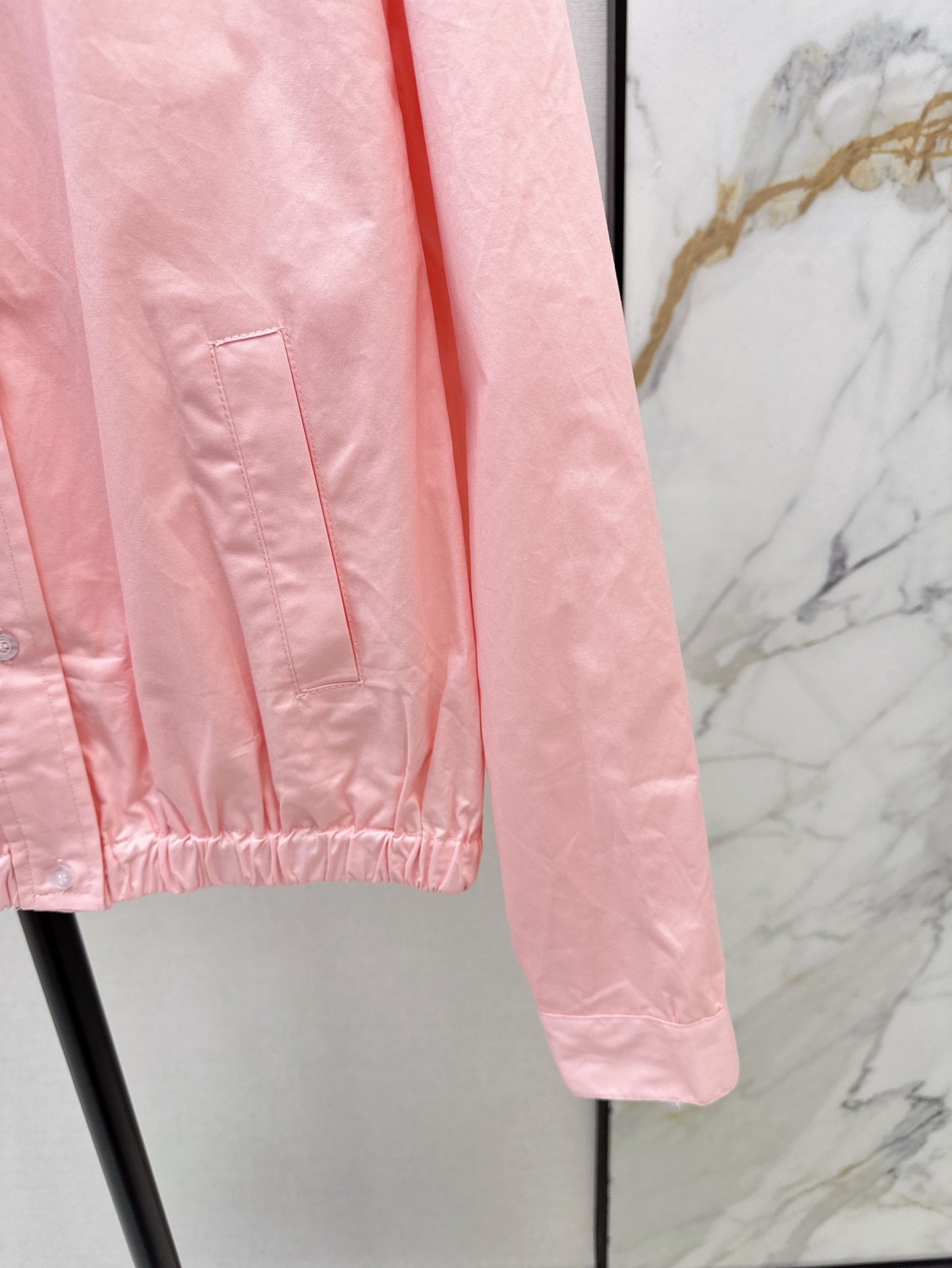 Mi 25ss embroidered jacket