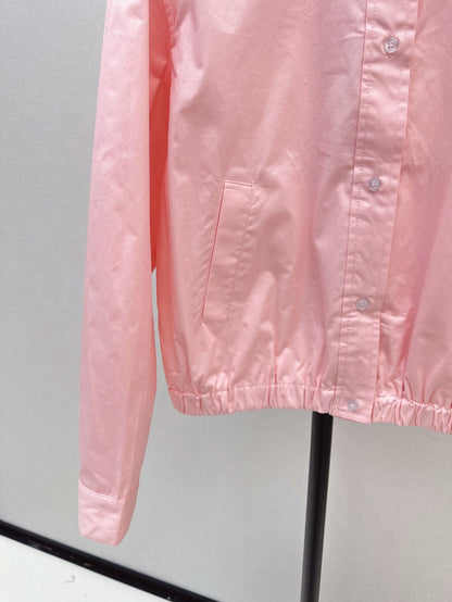 Mi 25ss embroidered jacket