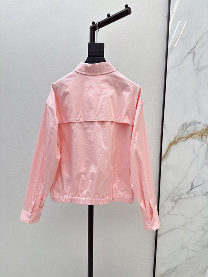 Mi 25ss embroidered jacket