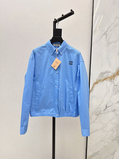 Mi 25ss embroidered jacket