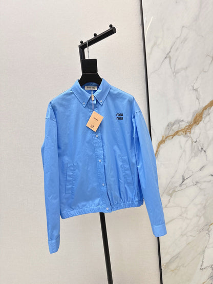 Mi 25ss embroidered jacket