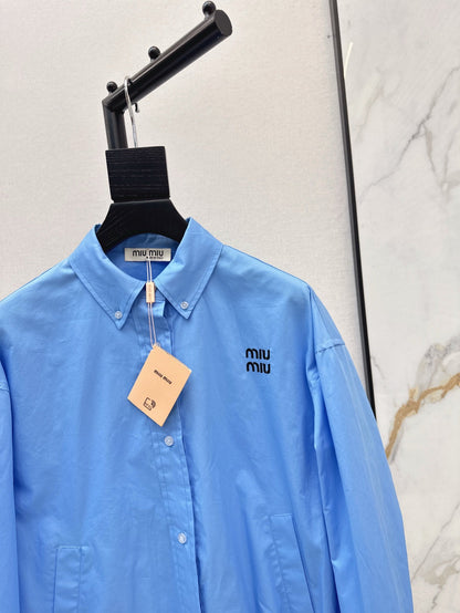 Mi 25ss embroidered jacket