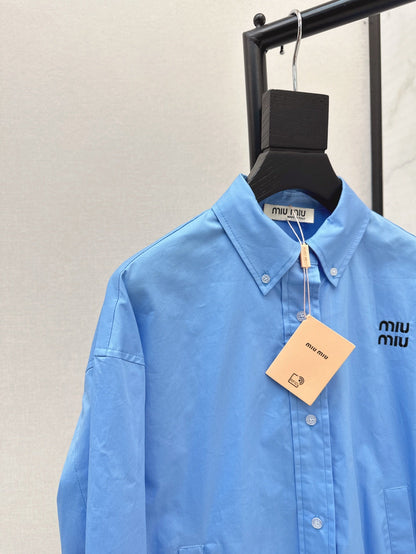 Mi 25ss embroidered jacket
