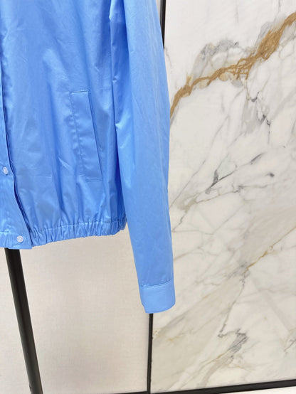 Mi 25ss embroidered jacket