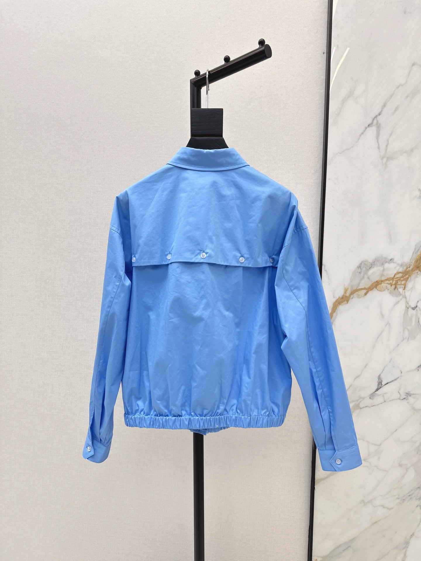 Mi 25ss embroidered jacket