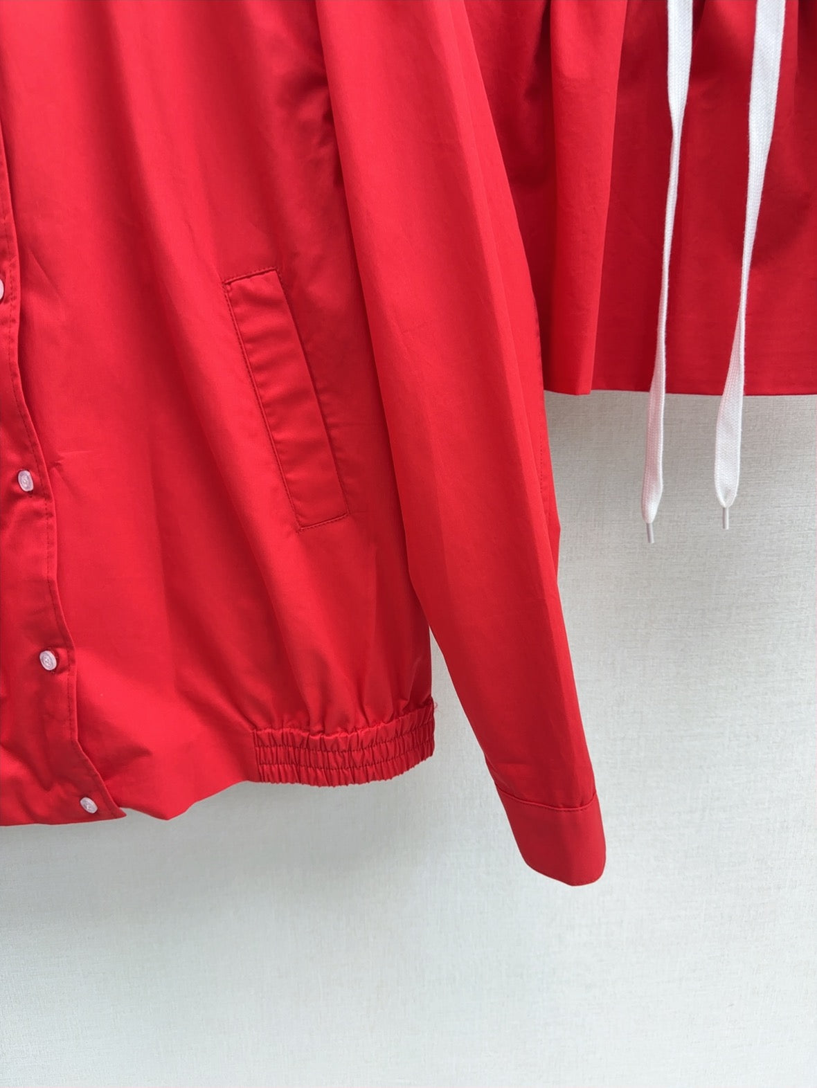 Mi 25ss shirt skirt set