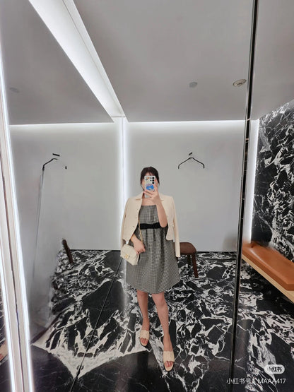 Ce 25ss dress