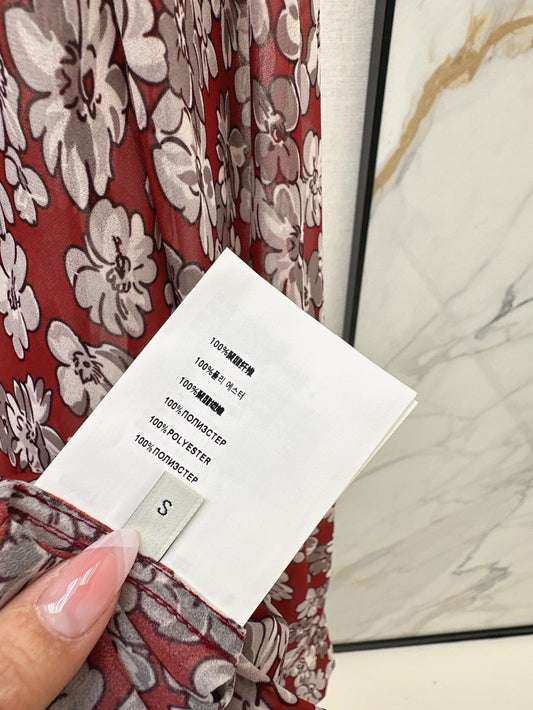 Mi 25SS Flora shirt